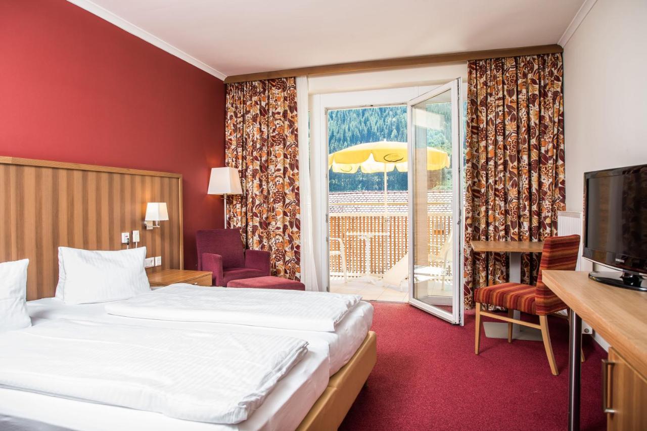 Gesundheits- & Wellness Resort Oberzeiring Eksteriør billede