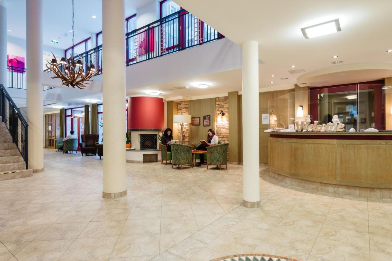 Gesundheits- & Wellness Resort Oberzeiring Eksteriør billede