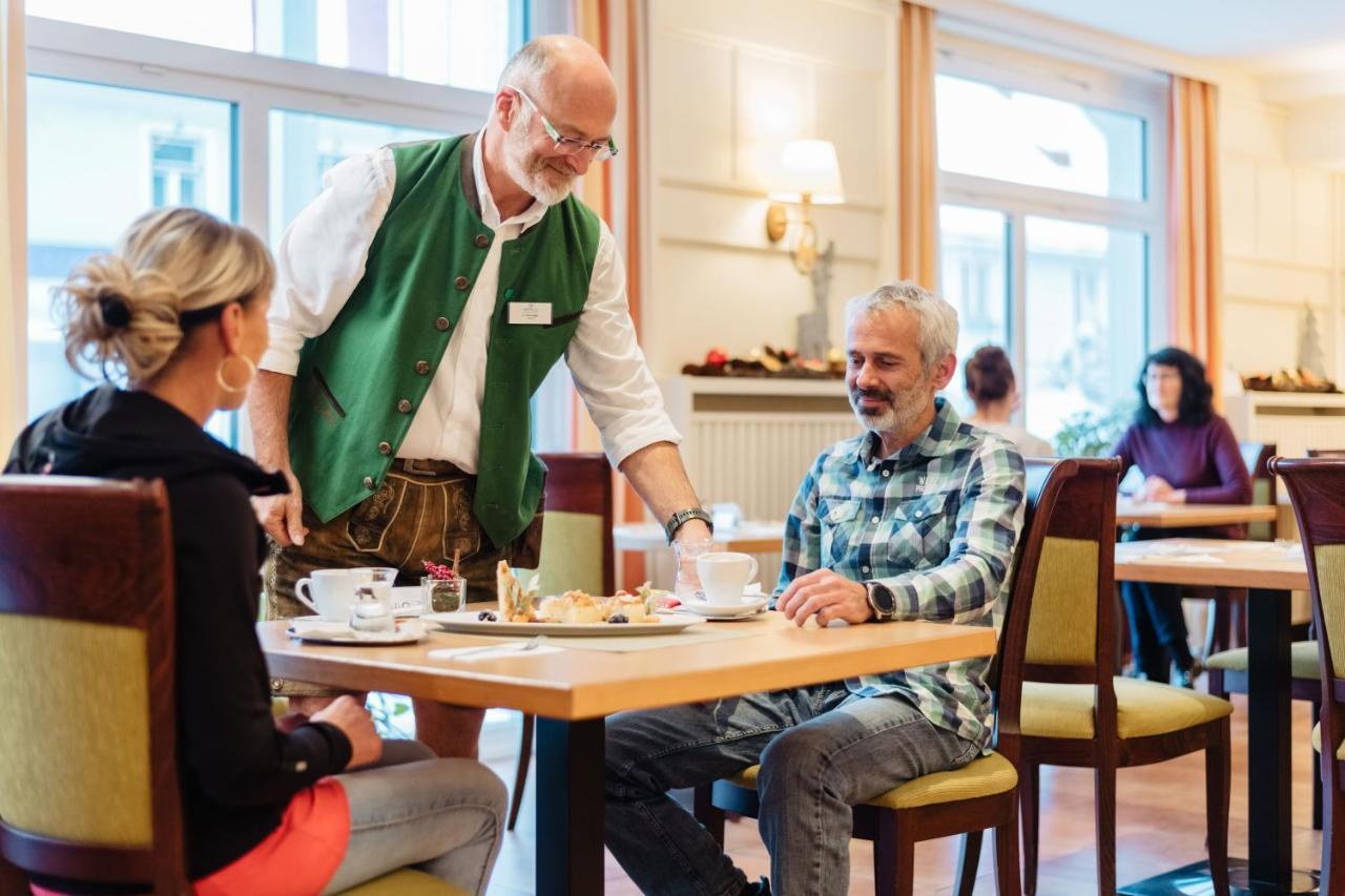 Gesundheits- & Wellness Resort Oberzeiring Eksteriør billede