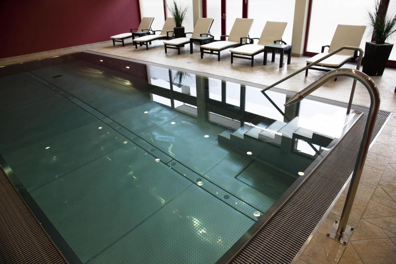 Gesundheits- & Wellness Resort Oberzeiring Eksteriør billede